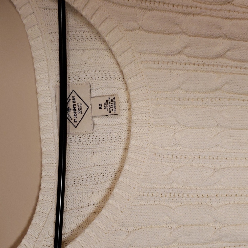 Plus Size Sweater - Picture 2 of 6